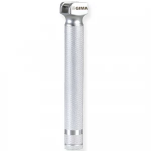 Maner laringoscop, pediatric, reincarcabil, 2.5V 