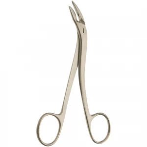 Pensa RICHTER-HEATH, pentru clipuri, curba, L14cm 