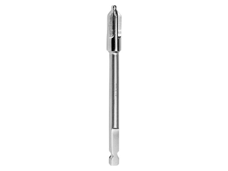 Freza cu tija AO, varf 2mm, pentru suruburi de 2.7mm/3.5mm/4mm 