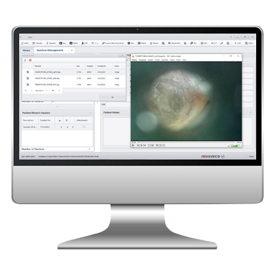 Licenta software MDS de management al pacientilor pentru PC 