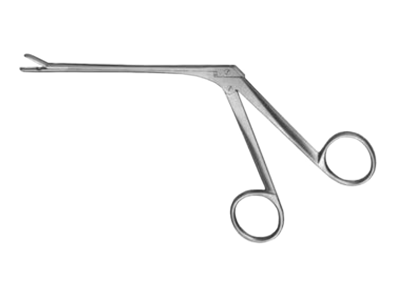 Pensa nazala de taiere TAKAHASHI, L120mm,  dreapta, varf 4x10mm
