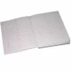 Hartie termica cardiotocograf, top, 112mmx90mmx150file 