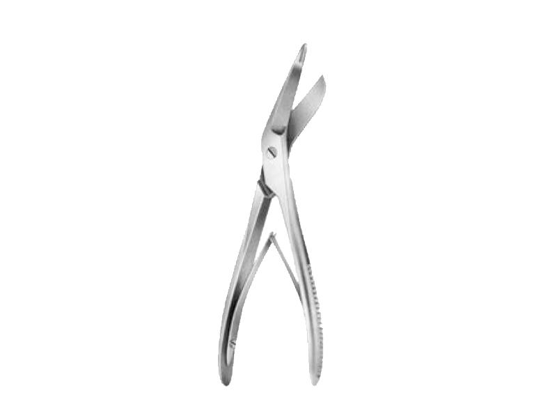 Foarfeca pentru ghips SEUTIN, L23cm 