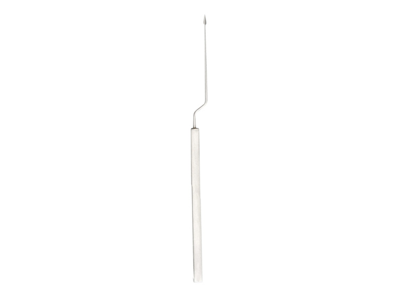 Ac paracenteza LUCAE, L18cm,  pentru copii