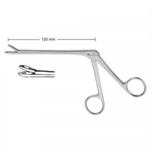 Pensa nazala WEIL-BLAKESLEY, L12cm,  dreapta, varf 2.5mm (Fig 0)