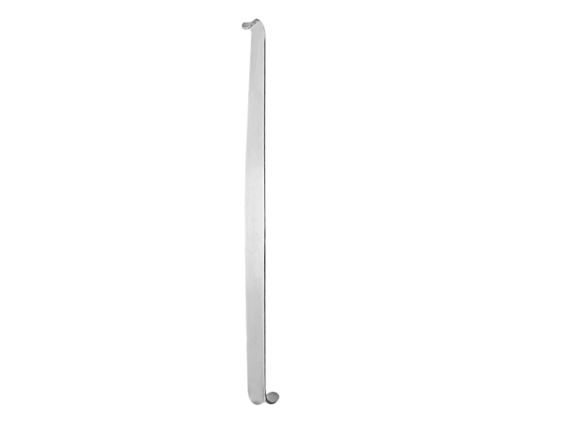Retractor dublu ROUX-MINI, 6x7mm/7x8mm, L14cm 