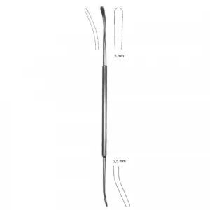 Disector vascular ROBB, L24cm,  5/2.5mm (Fig 1)
