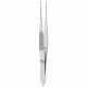 Pensa anatomica GRAEFE, pentru iris, L10cm,  dreapta