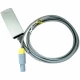 Senzor SpO2 pentru CMS60D, adult, reutilizabil (Old Version) 