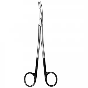 Foarfeca lifting facial FREEMAN, L18cm,  supercut, curba