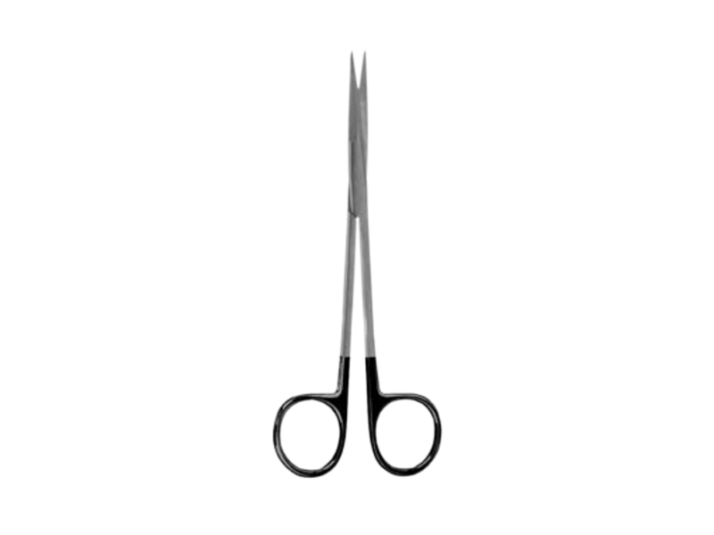 Foarfeca disectie PECK-JOSEPH,  supercut, dreapta, L14.5cm
