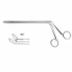 Cleste laminectomie LOVE-GRUENWALD,  varf 45grd in sus, 3x10mm, L18cm