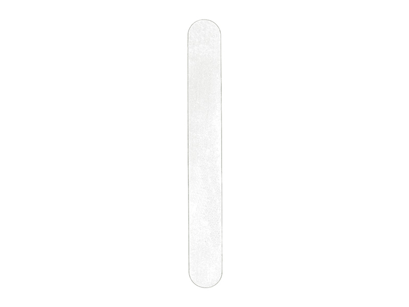 Spatula cerebrala DAVIS, 13mm, L18cm 