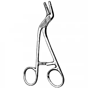 Pensa pentru orificii osoase ADSON, L15cm 