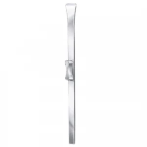 Osteotom RUBIN, L18.5cm,  varf 10mm
