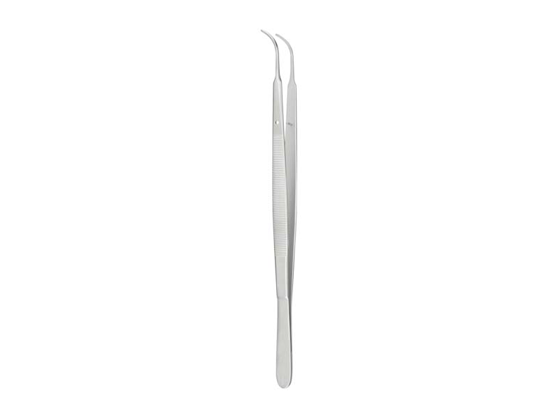 Pensa anatomica GERALD, curba, L17.5cm 