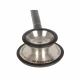 Stetoscop RIESTER DUPLEX 2.0, capsula dubla, negru 