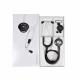 Stetoscop RIESTER DUPLEX 2.0, capsula dubla, negru 