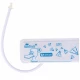 Manseta NIBP neonatal, unica utilizare, 4-8cm 