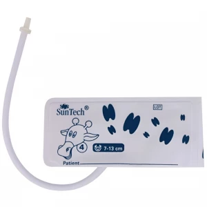 Manseta NIBP neonatal, unica utilizare, 7-12.8cm 