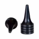 Speculi auriculari pentru HEINE/KAWE, unica utilizare, negru, D2.5mm, set 50buc 