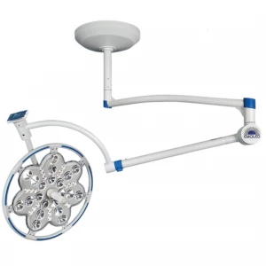 Lampa scialitica EMALED 300D, 1 satelit, prindere tavan 