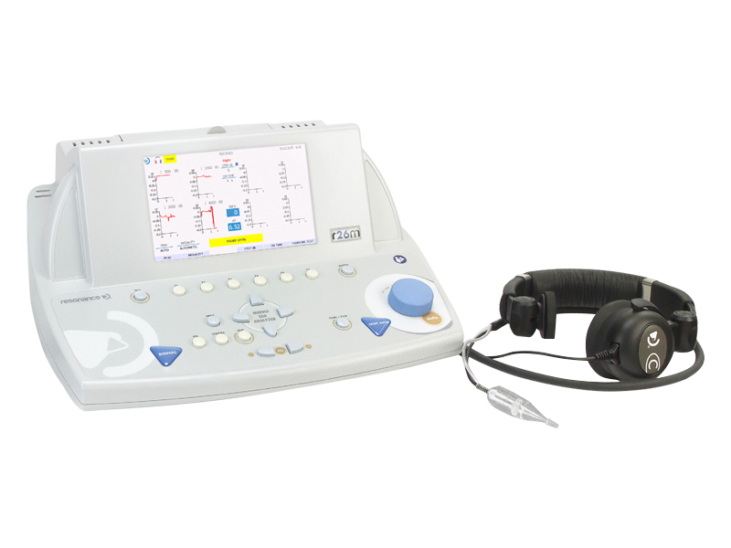 Timpanometru / Impedantmetru de diagnostic pentru urechea medie R26M 