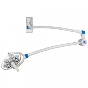 Lampa scialitica EMALED 200W, 1 satelit, prindere perete 