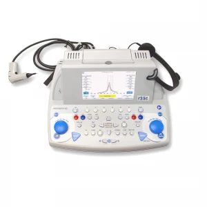 Audiometru cu timpanometru de diagnostic pentru urechea medie R25C DD45 