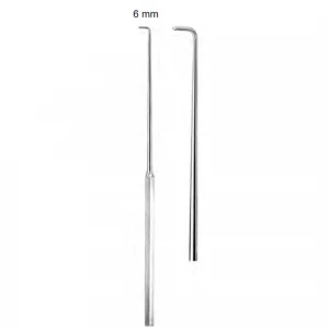Carlig nerv CRILE, varf 6mm, L20cm 