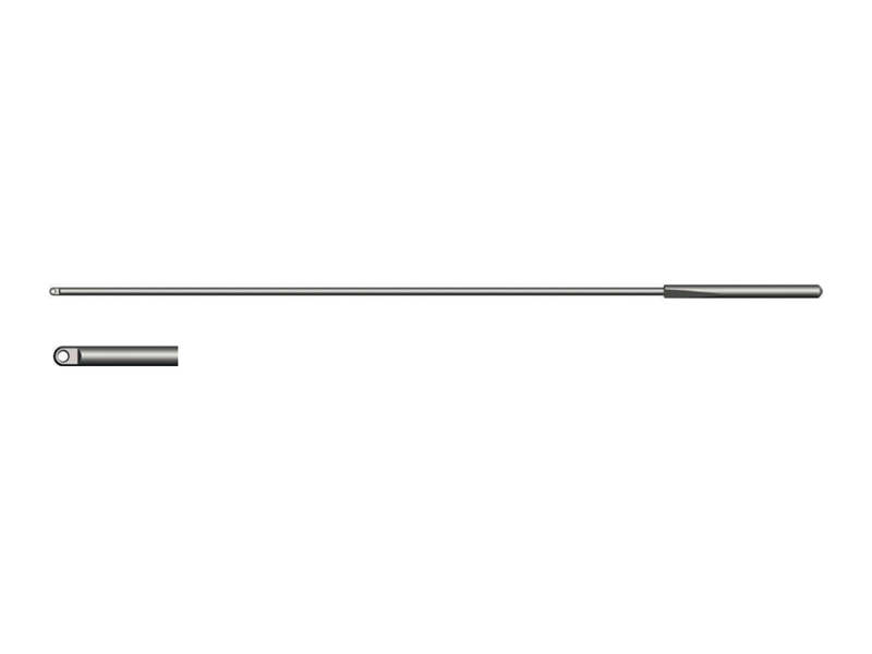 Impingator noduri cu bucla deschisa, D4mm, L330mm 
