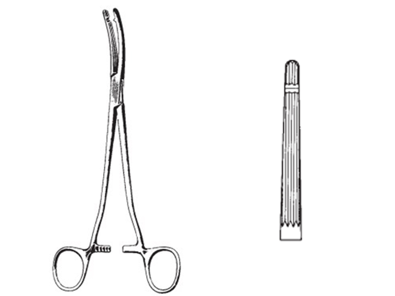Pensa histerectomie BALLENTINE, L20cm 