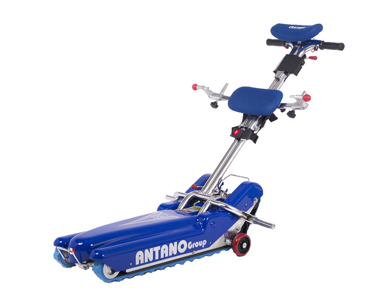 Rampa mobila LG2004, capacitate incarcare  130kg