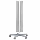 Aparatul de dezinfectat aerul UV-C NBVE 60 PL, 2x30W 