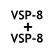 Fir de sutura SERAFIT, acid poliglicolic, resorbabil, multifilament, violet, acoperit, VSP-8+VSP-8, USP 6/0, 1x45cm, ac rotund 1/4, set 24buc 