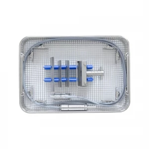 Container sterilizare dermatom, 360x250x60mm 