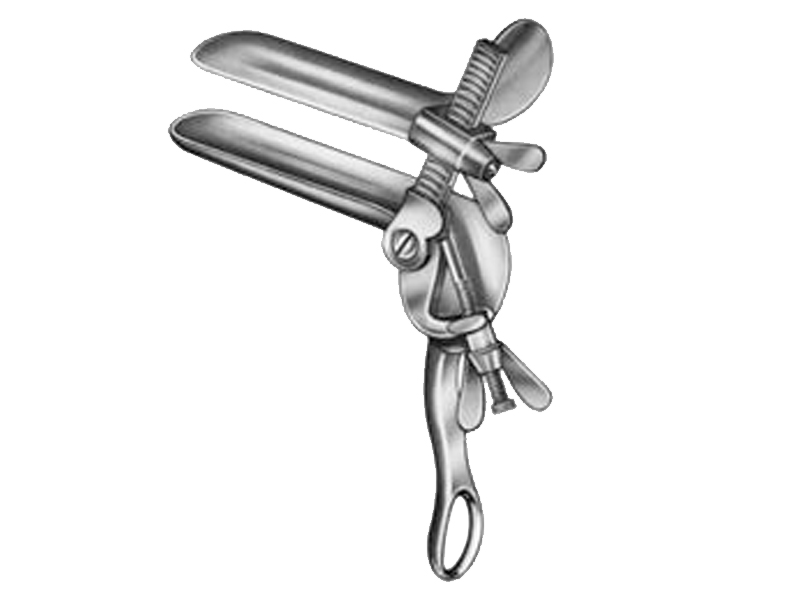 Specul vaginal TRELAT, 95x35mm 