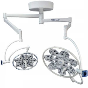 Lampa scialitica EMALED 560/300, 2 sateliti, prindere tavan 