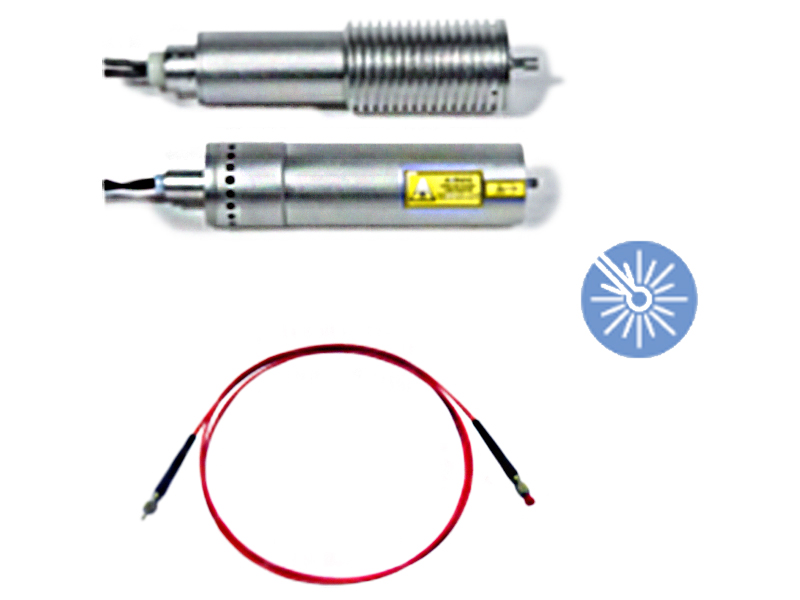 Modul dioda laser, albastru, 447nm, 100mW 