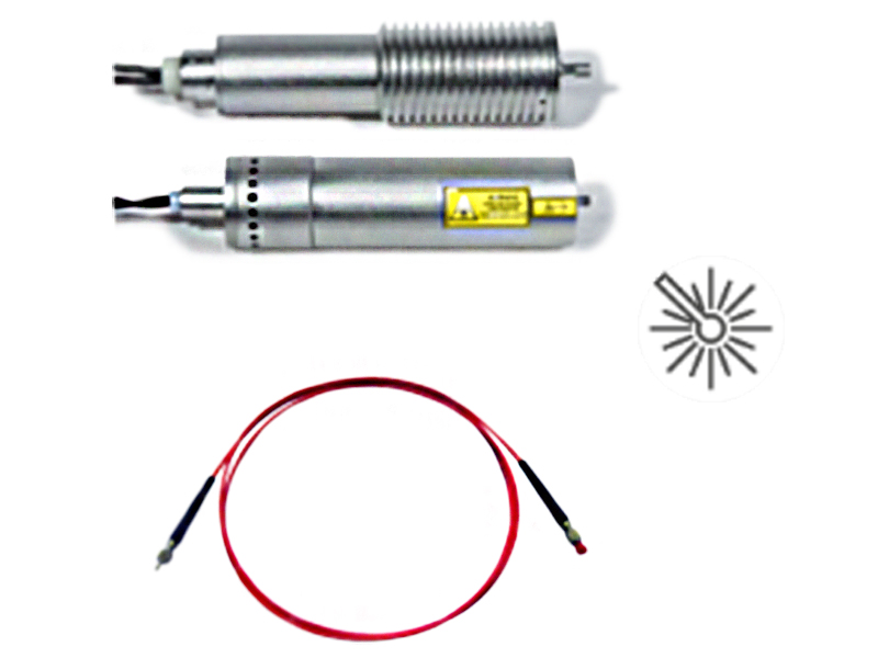 Modul dioda laser, ultra-violet, 375nm, 5mW 