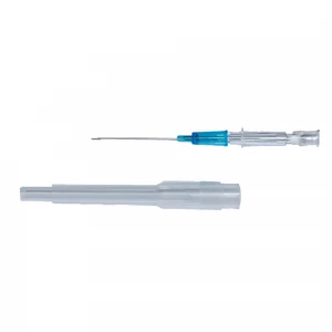 Branula WEBERNEEDLE, albastra, 22G, set 50buc 