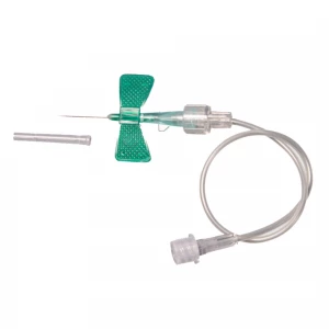 Microperfuzor WEBERNEEDLE cu capac inchidere, set 50buc 