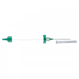 Ac interstitial WEBERNEEDLE, set 50buc  L4cm