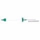 Ac interstitial WEBERNEEDLE, set 50buc  L4cm