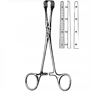 Pensa gusa LAHEY, L15cm 