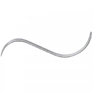 Retractor forma S, L10mm, set 2buc 