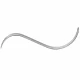 Retractor forma S, L10mm, set 2buc 