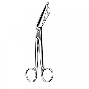 Foarfeca bandaje LISTER,  cu TC, L18cm