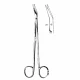 Foarfeca vasculara DE BAKEY,  unghiulara 25grd, L16cm