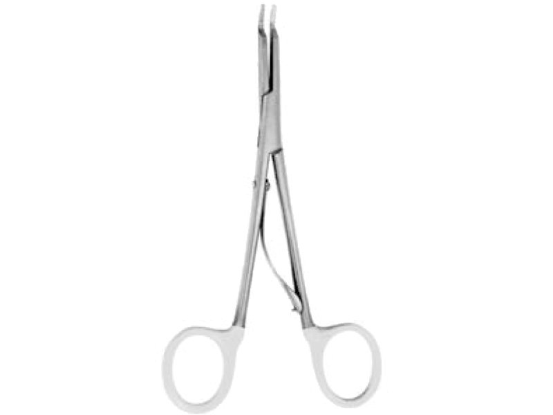 Clip aplicator pentru cleme de titan SLS, L15cm,  micro